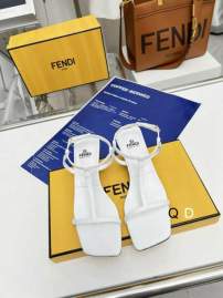 Picture of Fendi Shoes _SKUFendisz35-4055081.5CM5CGDT0707